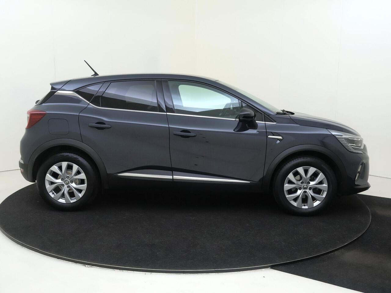 Renault CAPTUR 1.0 TCe 100 Intens | Parkeersensoren | Airco | Navigatie