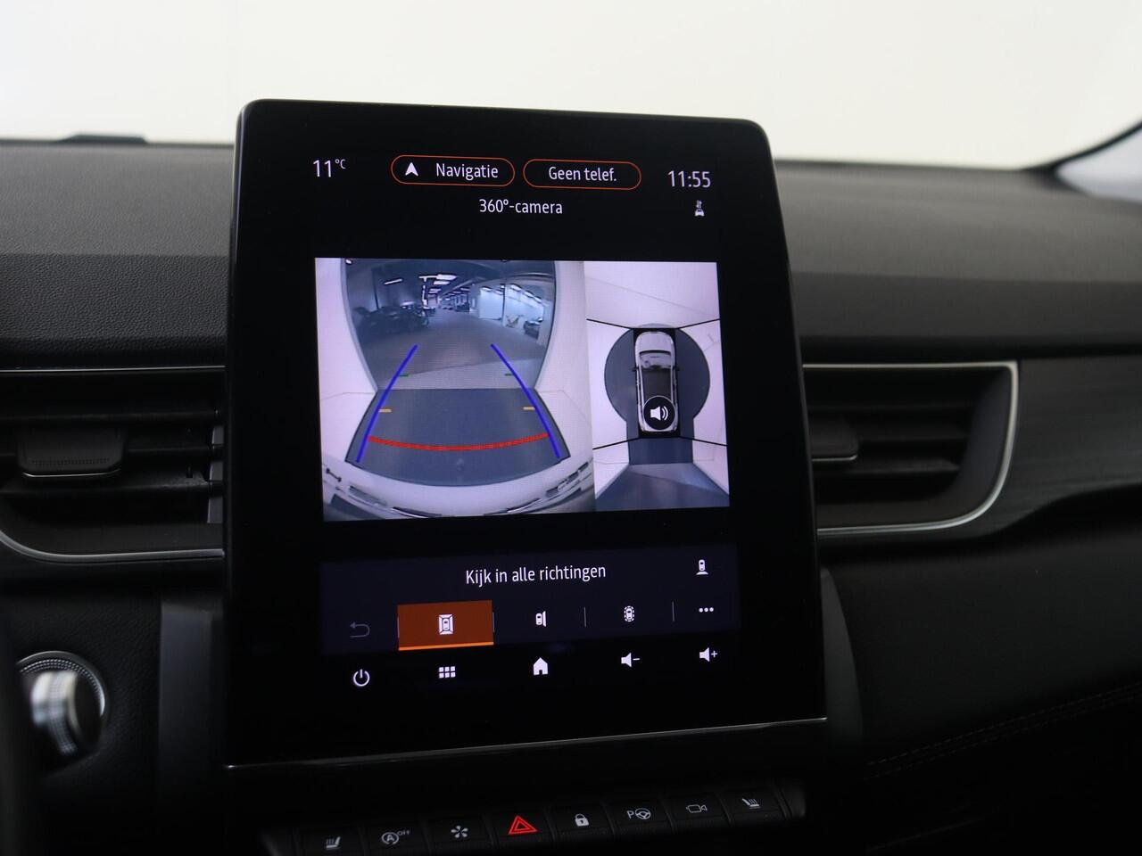 Renault CAPTUR 1.3 TCe 130 Initiale Paris | Camera | Trekhaak | Panoramadak