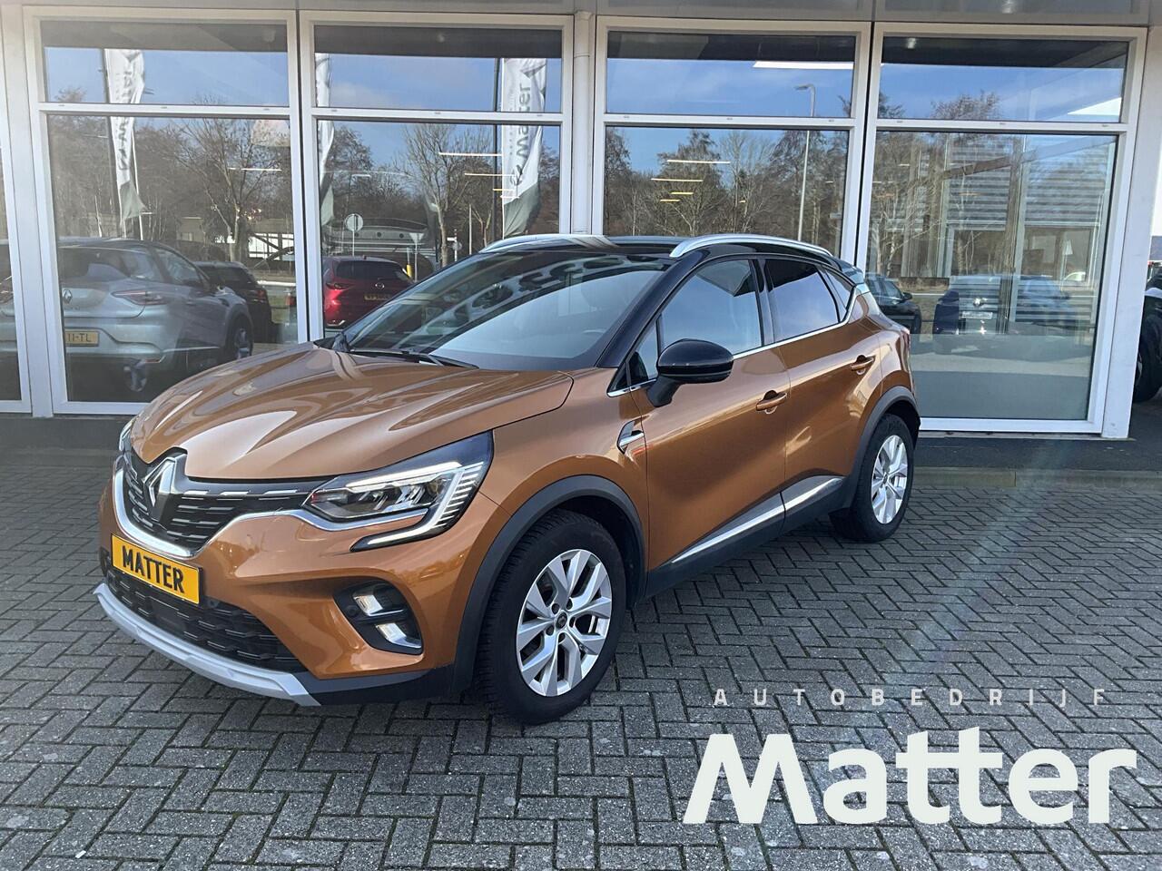 Renault CAPTUR 1.3 TCe 130 Intens