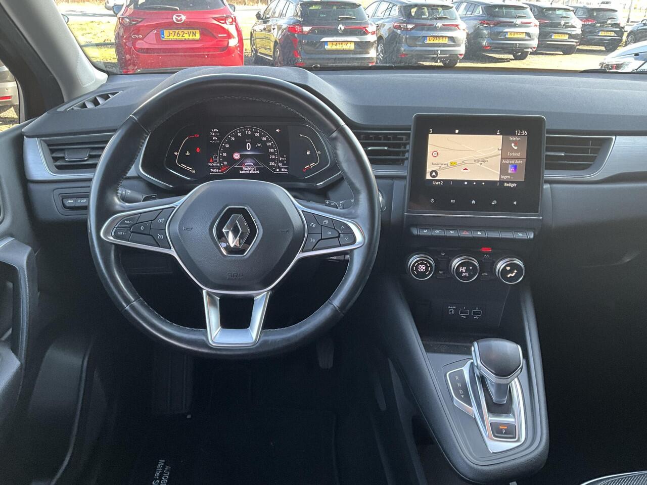 Renault CAPTUR 1.3 TCe 130 Intens