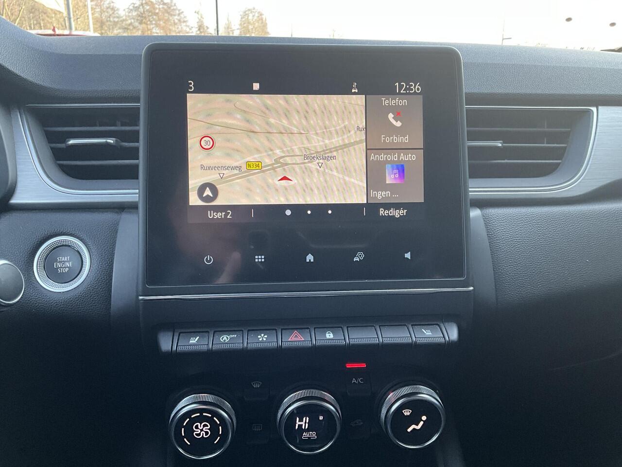 Renault CAPTUR 1.3 TCe 130 Intens