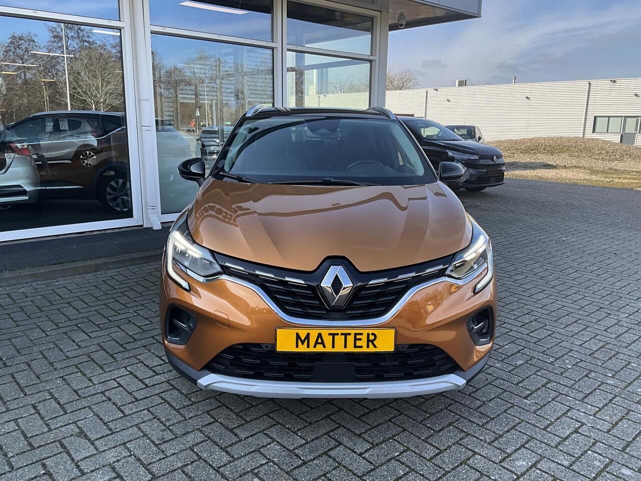 Renault CAPTUR 1.3 TCe 130 Intens