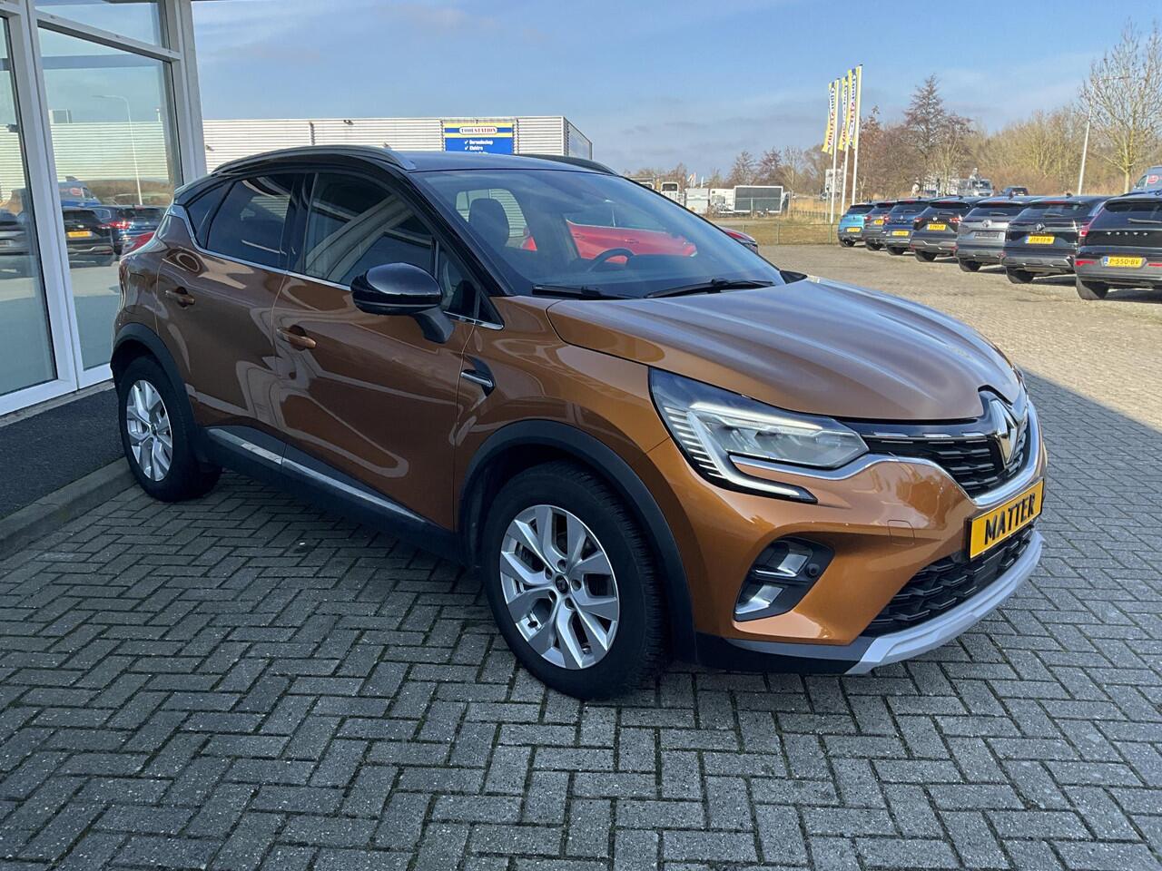 Renault CAPTUR 1.3 TCe 130 Intens
