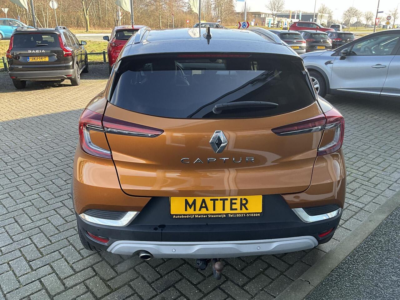 Renault CAPTUR 1.3 TCe 130 Intens