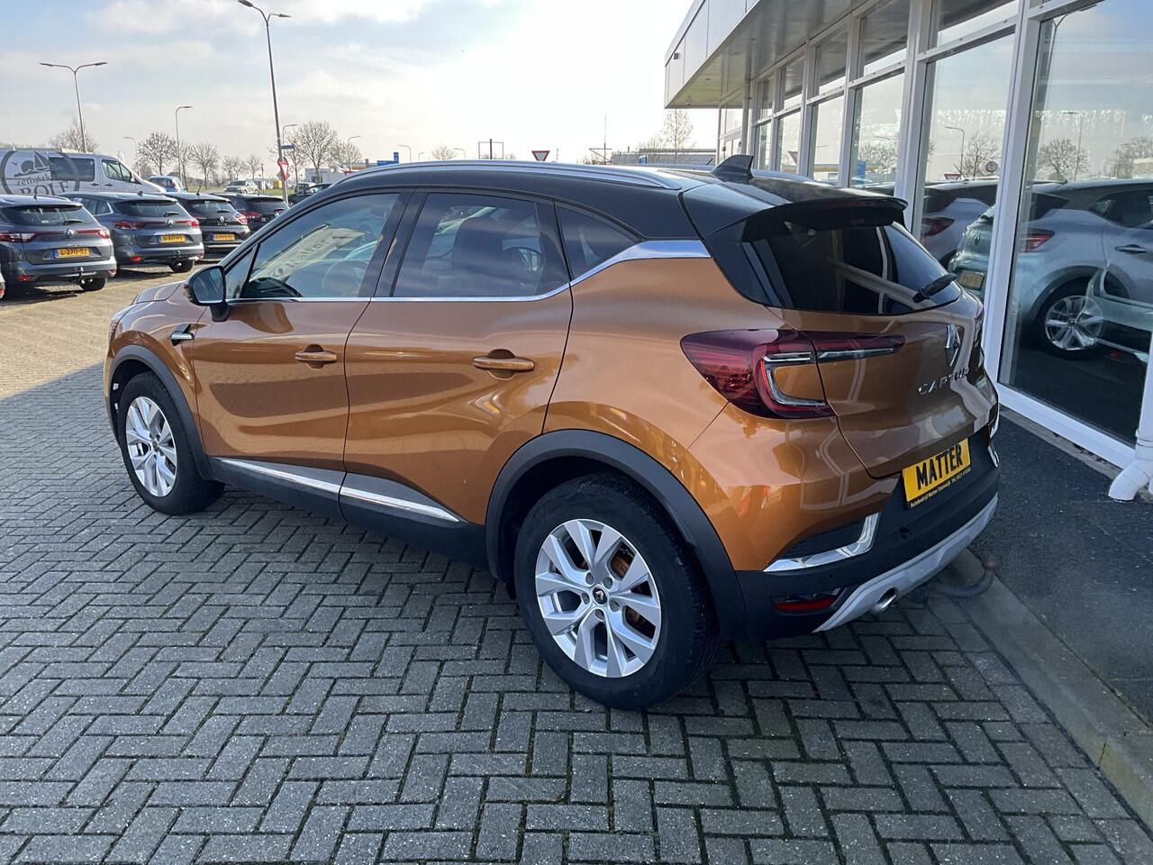 Renault CAPTUR 1.3 TCe 130 Intens