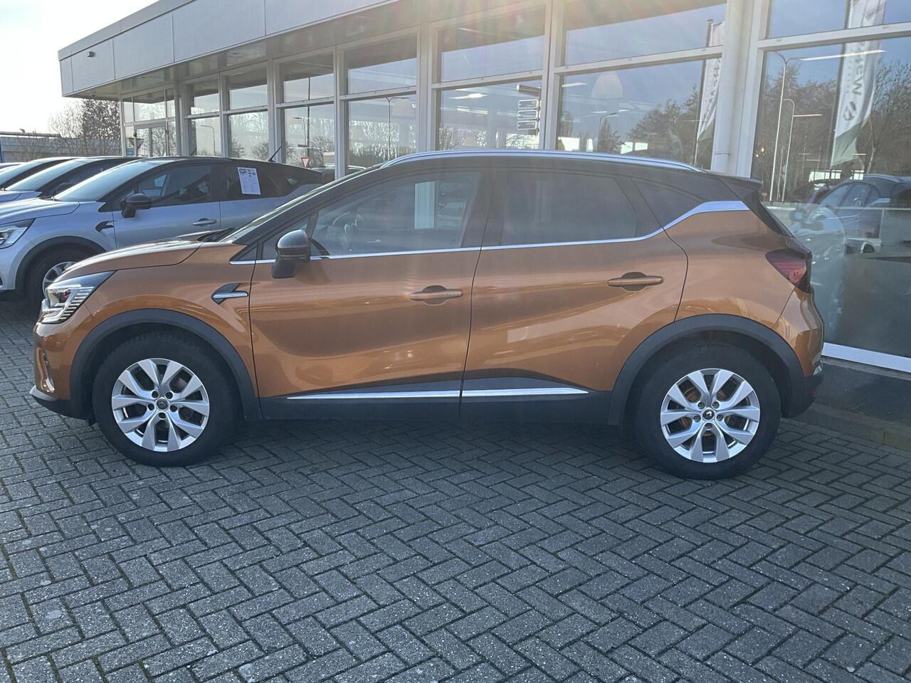 Renault CAPTUR 1.3 TCe 130 Intens