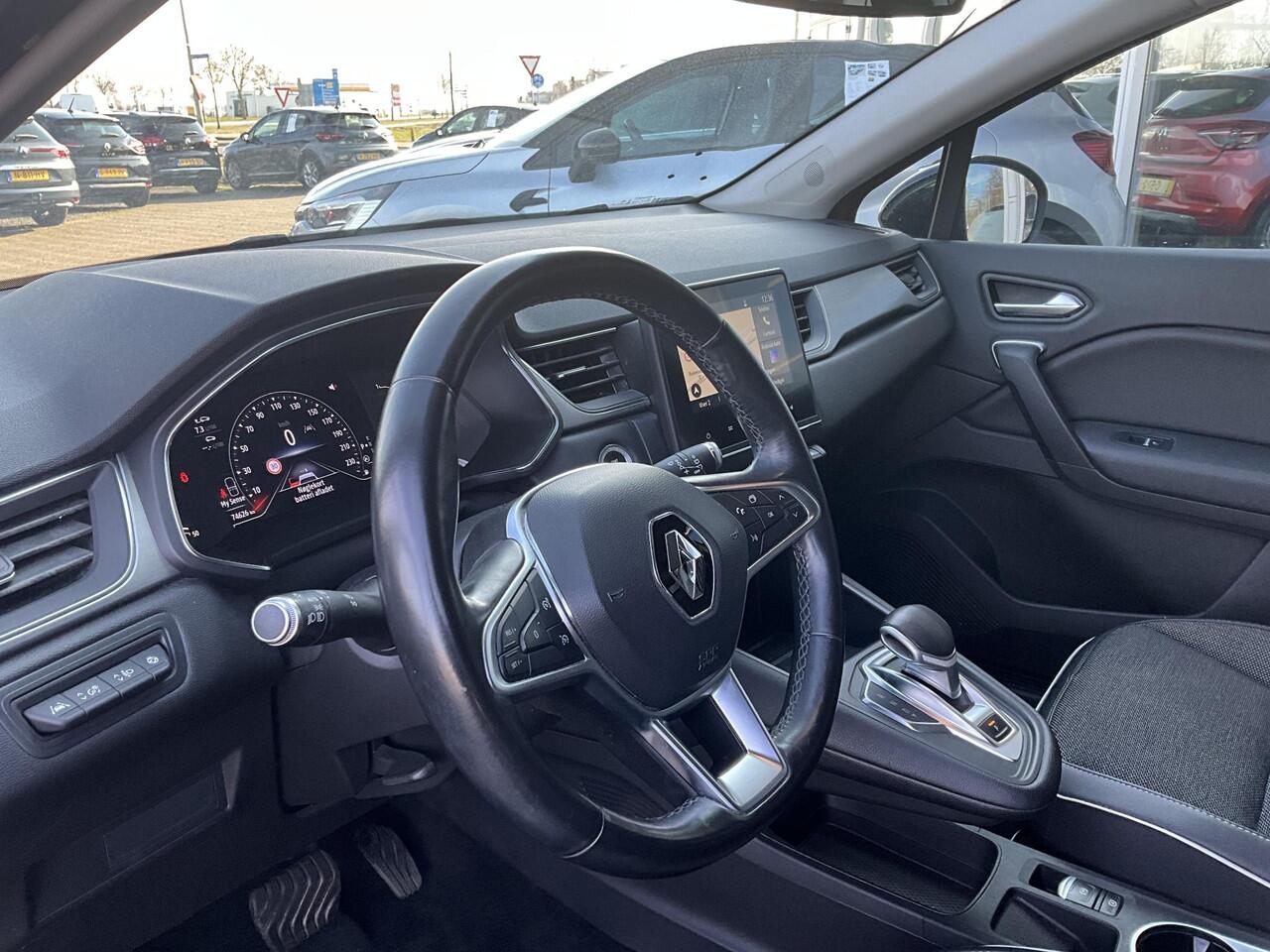 Renault CAPTUR 1.3 TCe 130 Intens