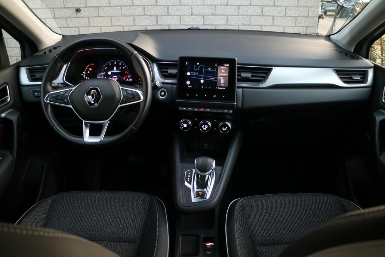 Renault CAPTUR 1.3 TCe 155 Intens | Automaat! | Trekhaak! | Camera |