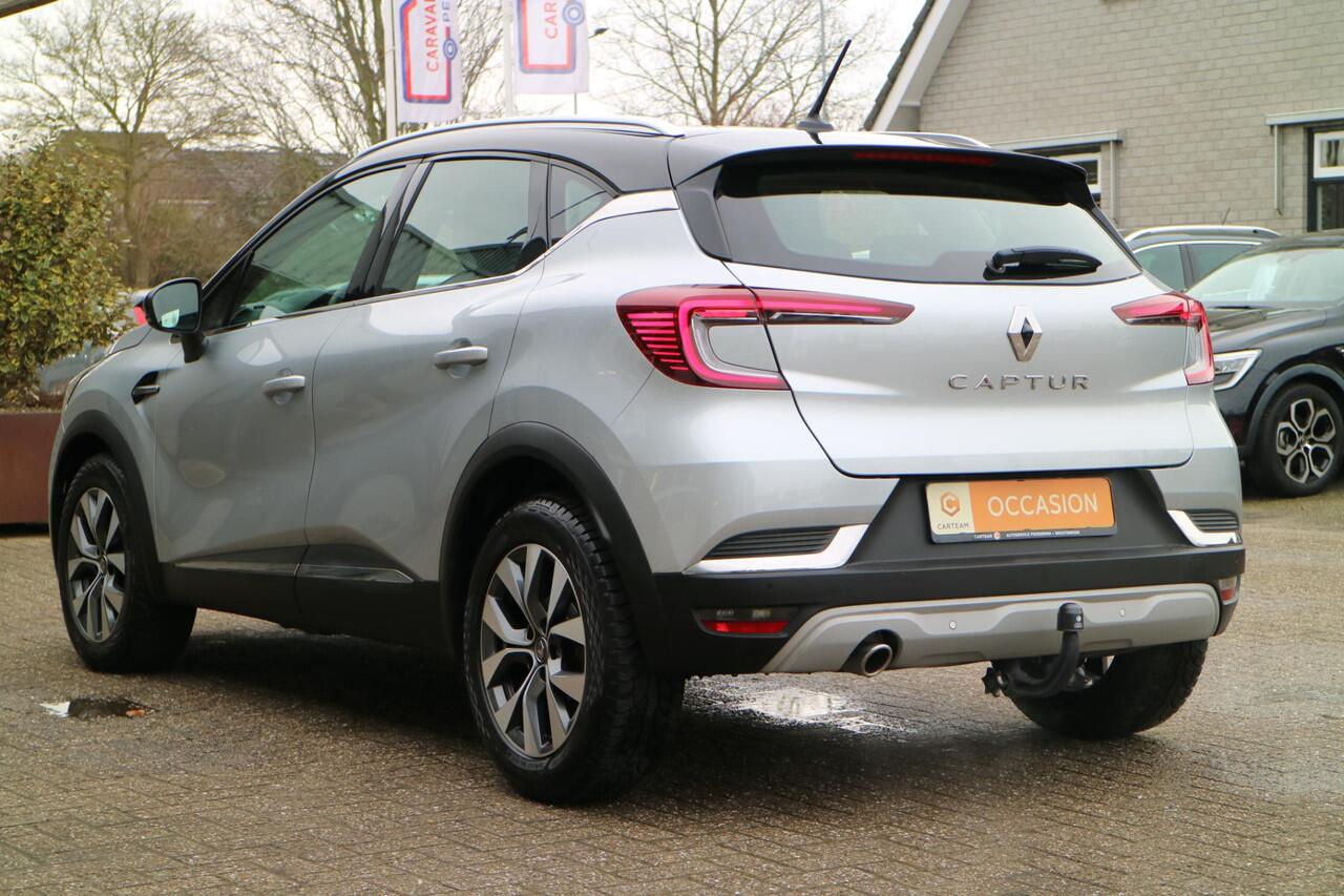 Renault CAPTUR 1.3 TCe 155 Intens | Automaat! | Trekhaak! | Camera |