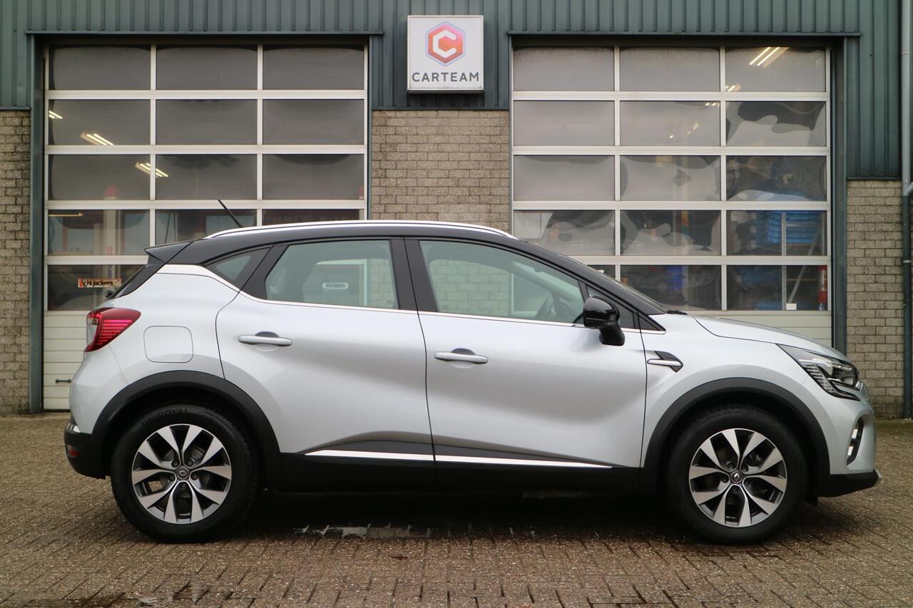 Renault CAPTUR 1.3 TCe 155 Intens | Automaat! | Trekhaak! | Camera |