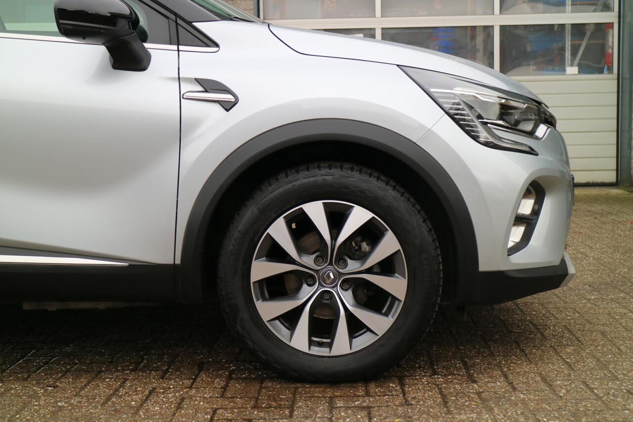 Renault CAPTUR 1.3 TCe 155 Intens | Automaat! | Trekhaak! | Camera |