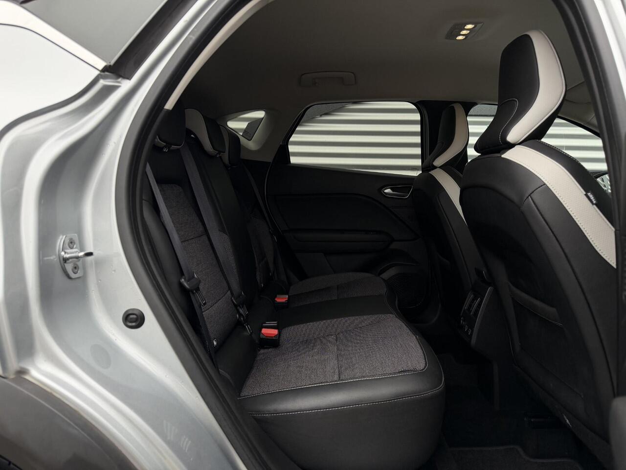 Renault CAPTUR 1.3 TCe 130 Edition One 1e Eigenaar|Navi|Carplay|Camera|Clima|Cruise|Keyless|Groot Scherm|PDC V+A|APK tot 04-2026