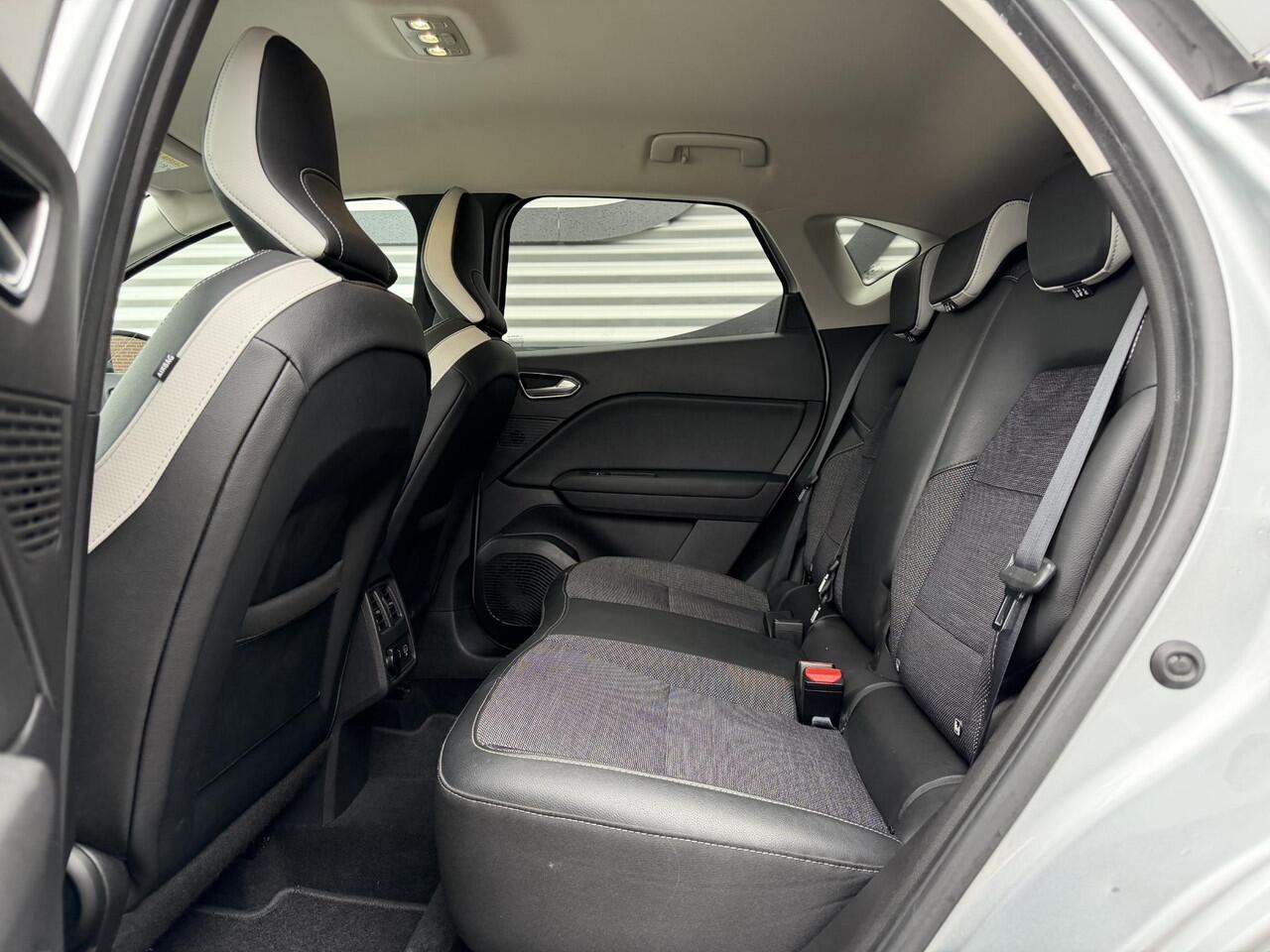 Renault CAPTUR 1.3 TCe 130 Edition One 1e Eigenaar|Navi|Carplay|Camera|Clima|Cruise|Keyless|Groot Scherm|PDC V+A|APK tot 04-2026