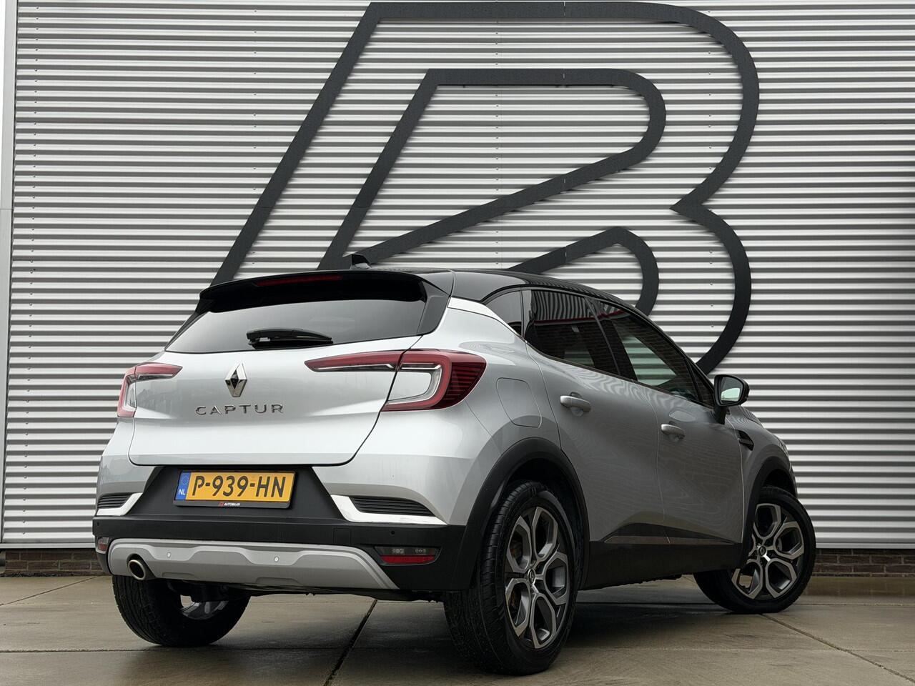 Renault CAPTUR 1.3 TCe 130 Edition One 1e Eigenaar|Navi|Carplay|Camera|Clima|Cruise|Keyless|Groot Scherm|PDC V+A|APK tot 04-2026