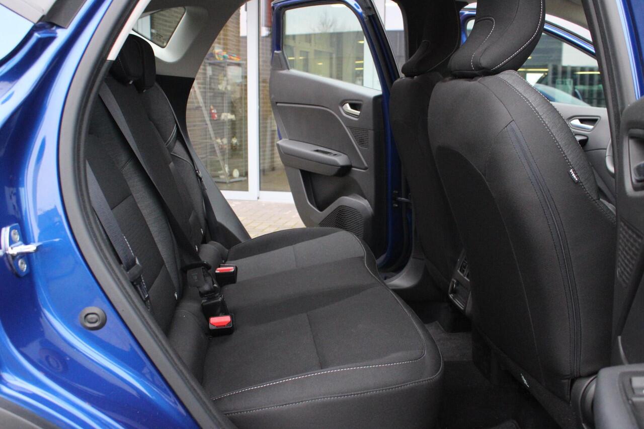 Renault CAPTUR 1.0 TCe 100 Zen Led/Apple Android Incl Garantie!!