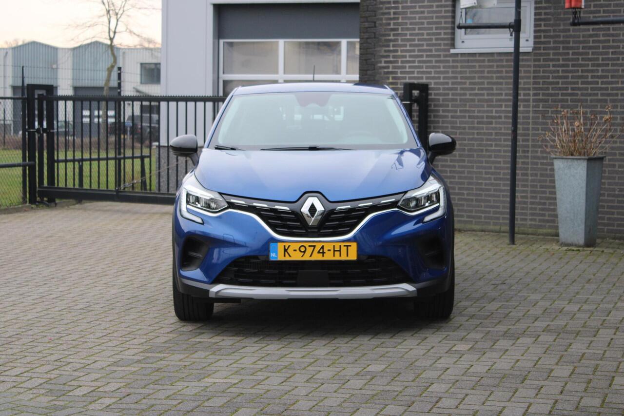 Renault CAPTUR 1.0 TCe 100 Zen Led/Apple Android Incl Garantie!!