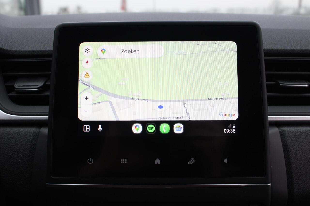 Renault CAPTUR 1.0 TCe 100 Zen Led/Apple Android Incl Garantie!!