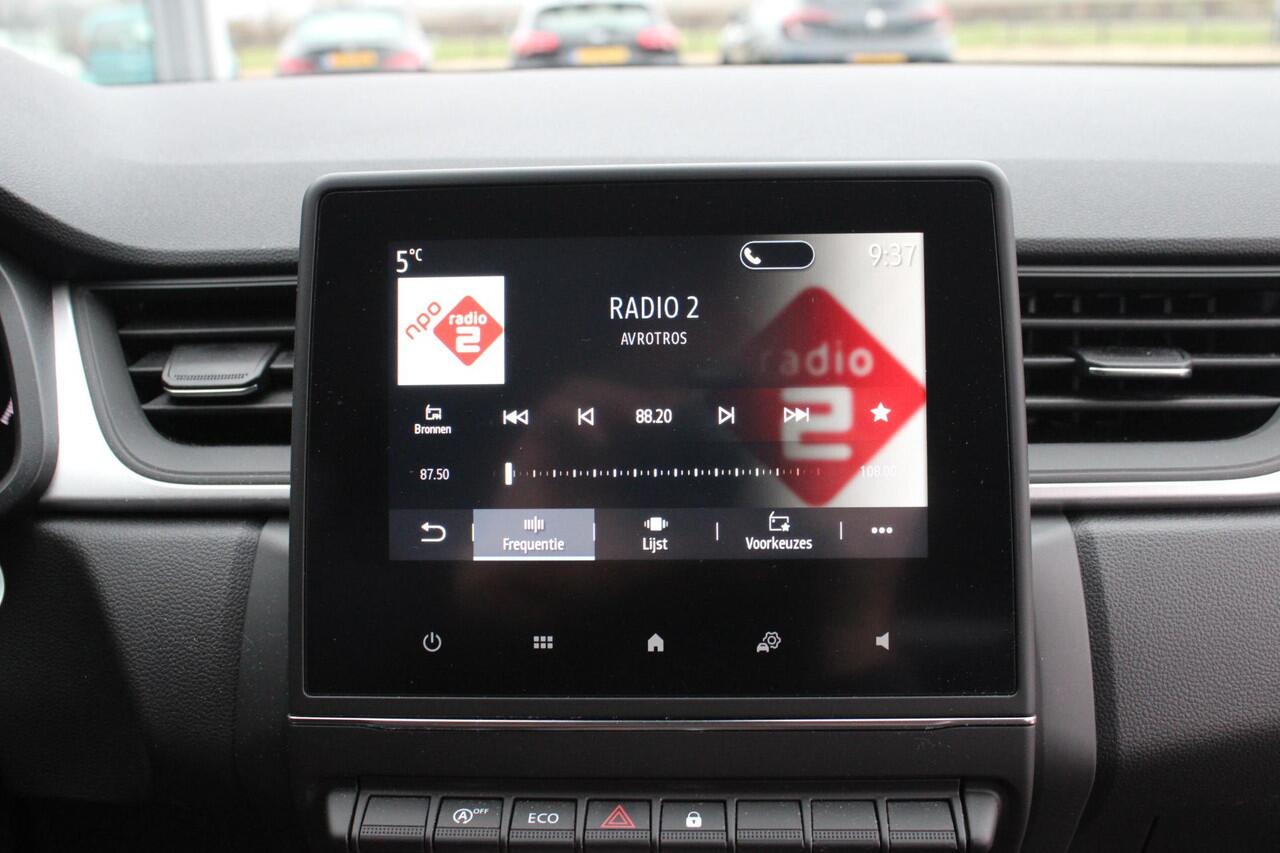 Renault CAPTUR 1.0 TCe 100 Zen Led/Apple Android Incl Garantie!!