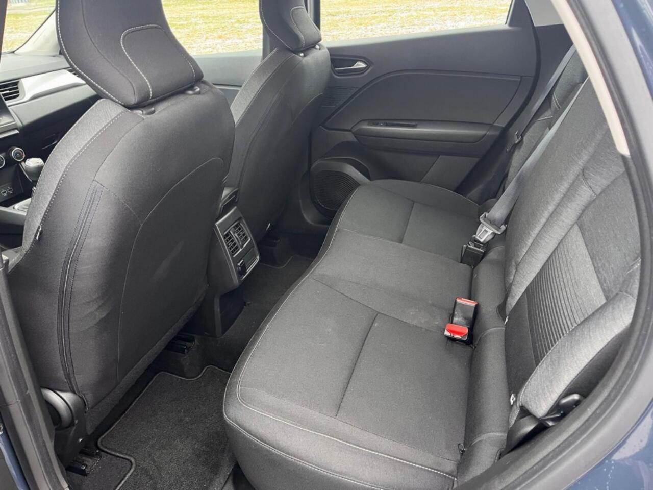 Renault CAPTUR 1.0 TCe Zen |Trekhaak|App-Connect|cruise|