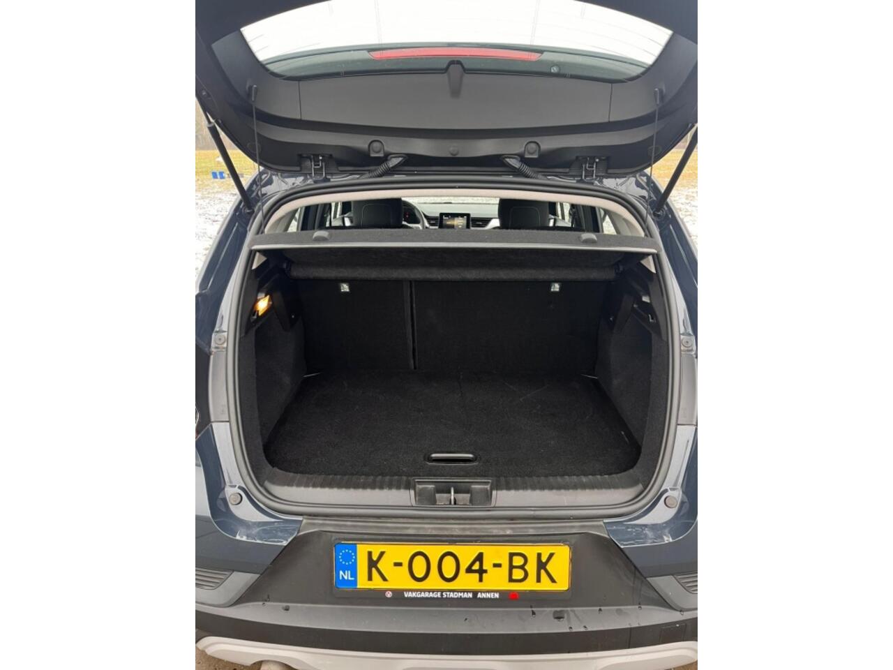 Renault CAPTUR 1.0 TCe Zen |Trekhaak|App-Connect|cruise|