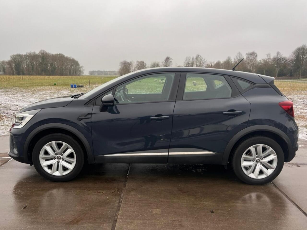 Renault CAPTUR 1.0 TCe Zen |Trekhaak|App-Connect|cruise|