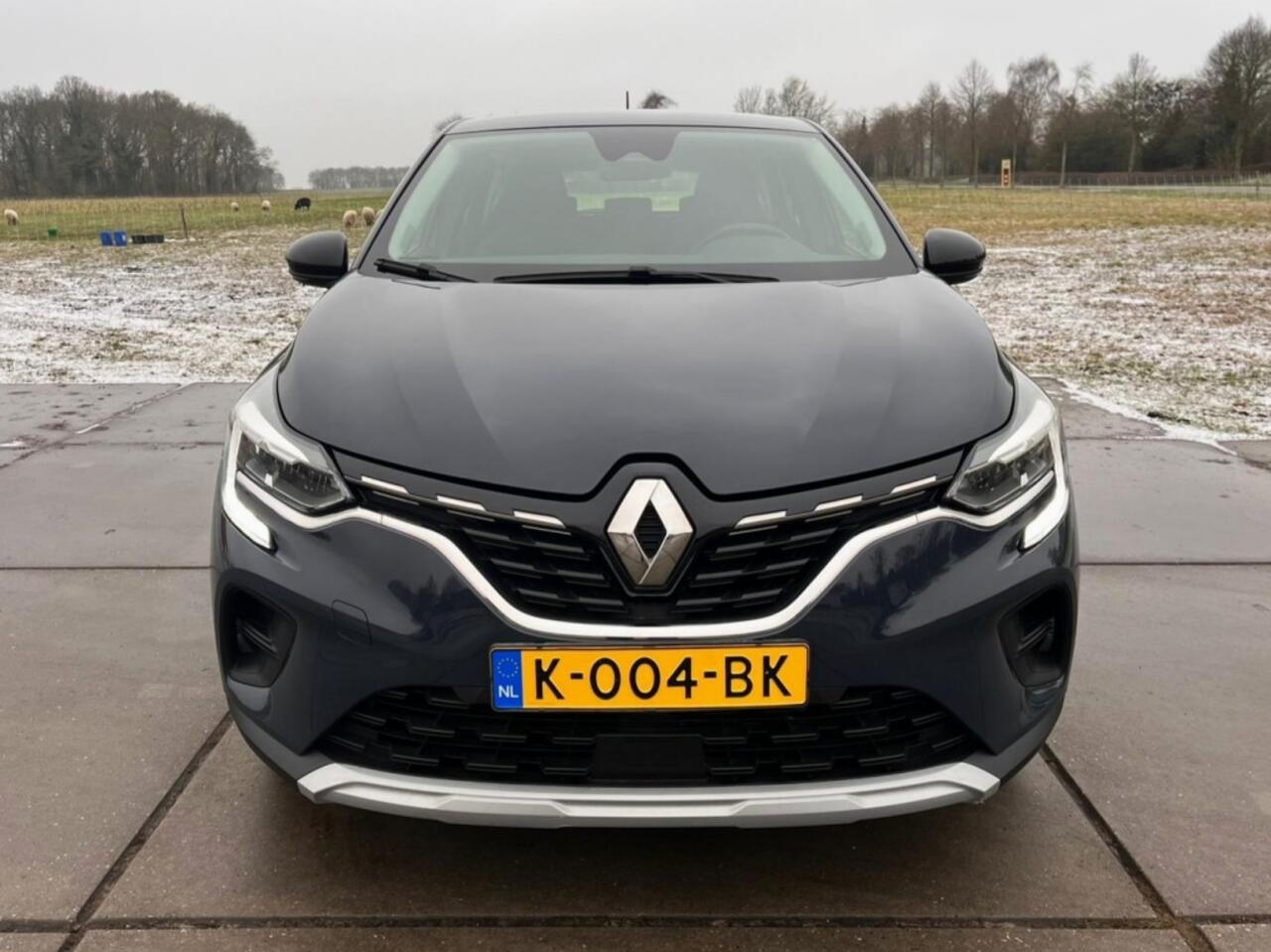Renault CAPTUR 1.0 TCe Zen |Trekhaak|App-Connect|cruise|