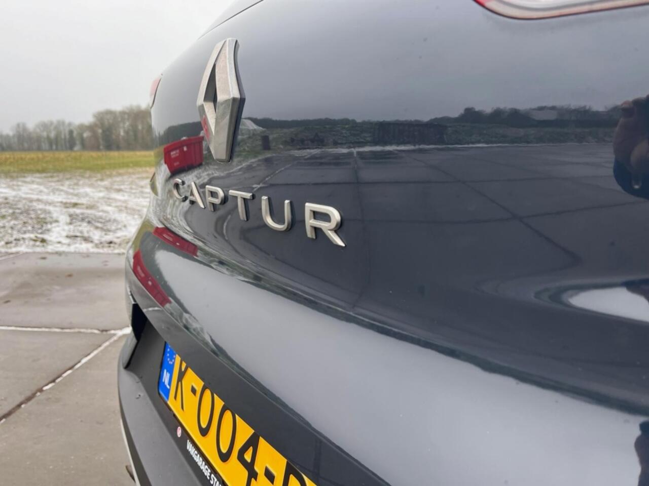 Renault CAPTUR 1.0 TCe Zen |Trekhaak|App-Connect|cruise|