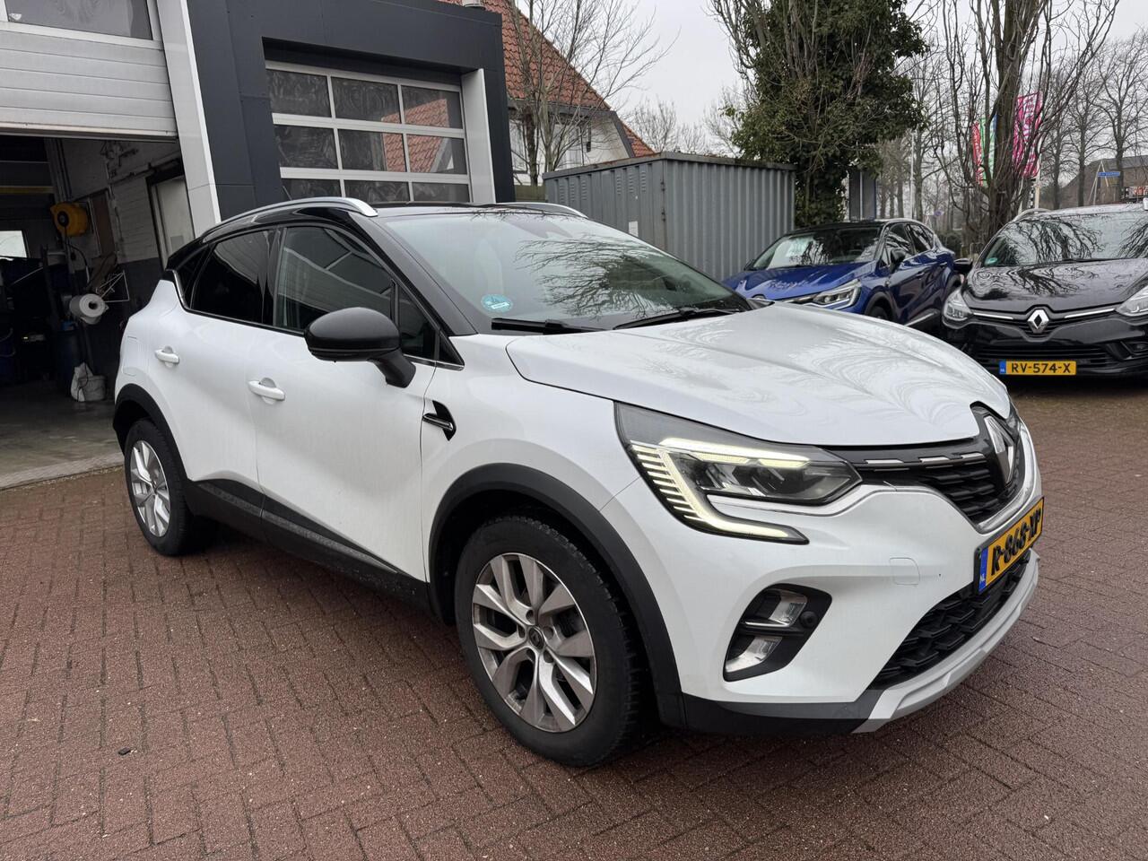 Renault CAPTUR 1.3 TCe 130 Intens+Pack Camera!!
