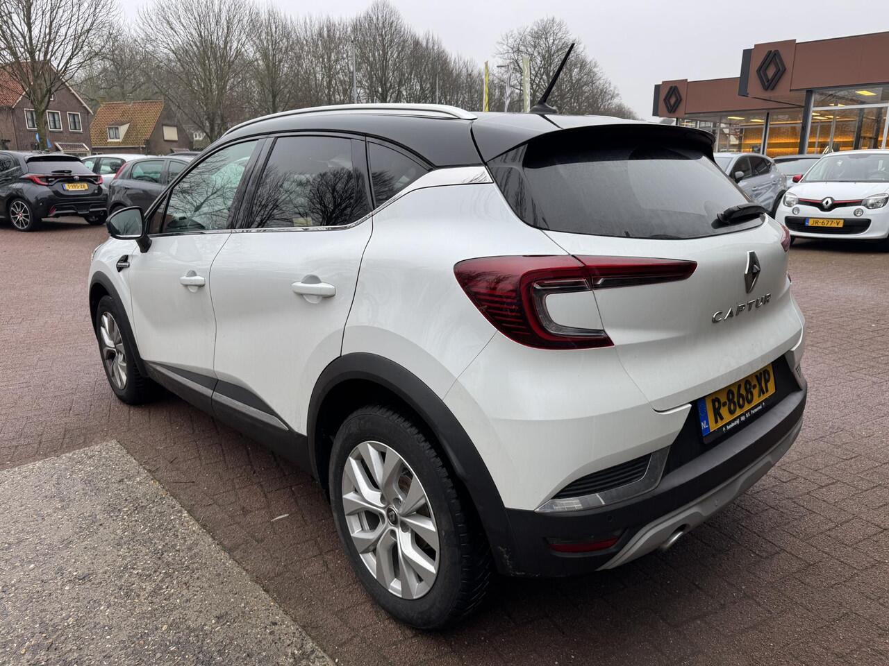 Renault CAPTUR 1.3 TCe 130 Intens+Pack Camera!!