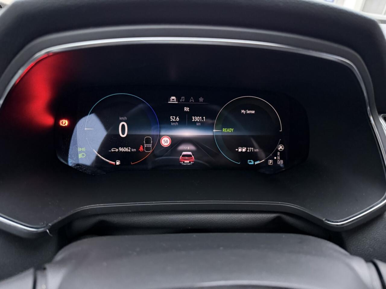 Renault CAPTUR 1.6 ET PH 160 Intens