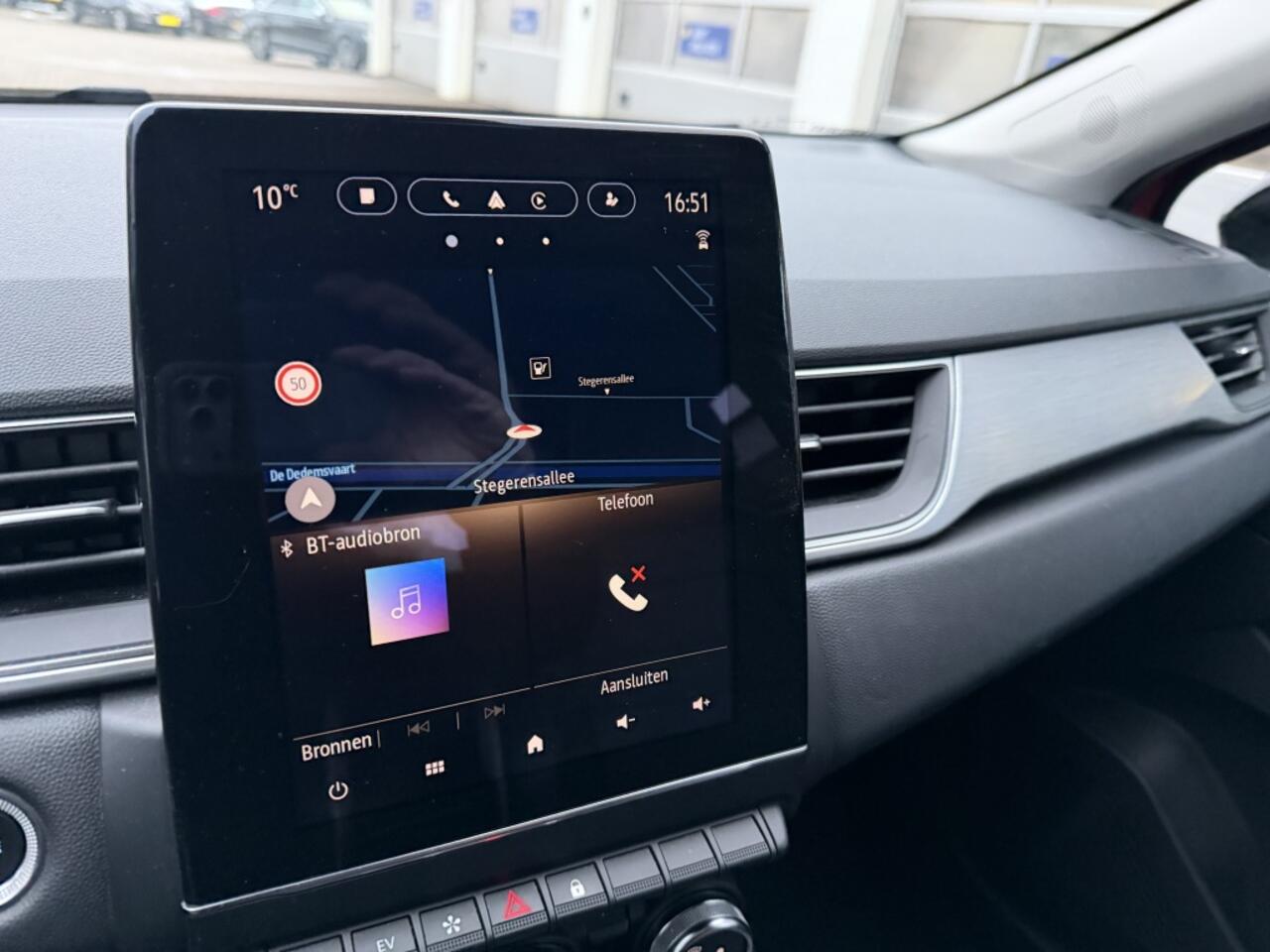 Renault CAPTUR 1.6 ET PH 160 Intens