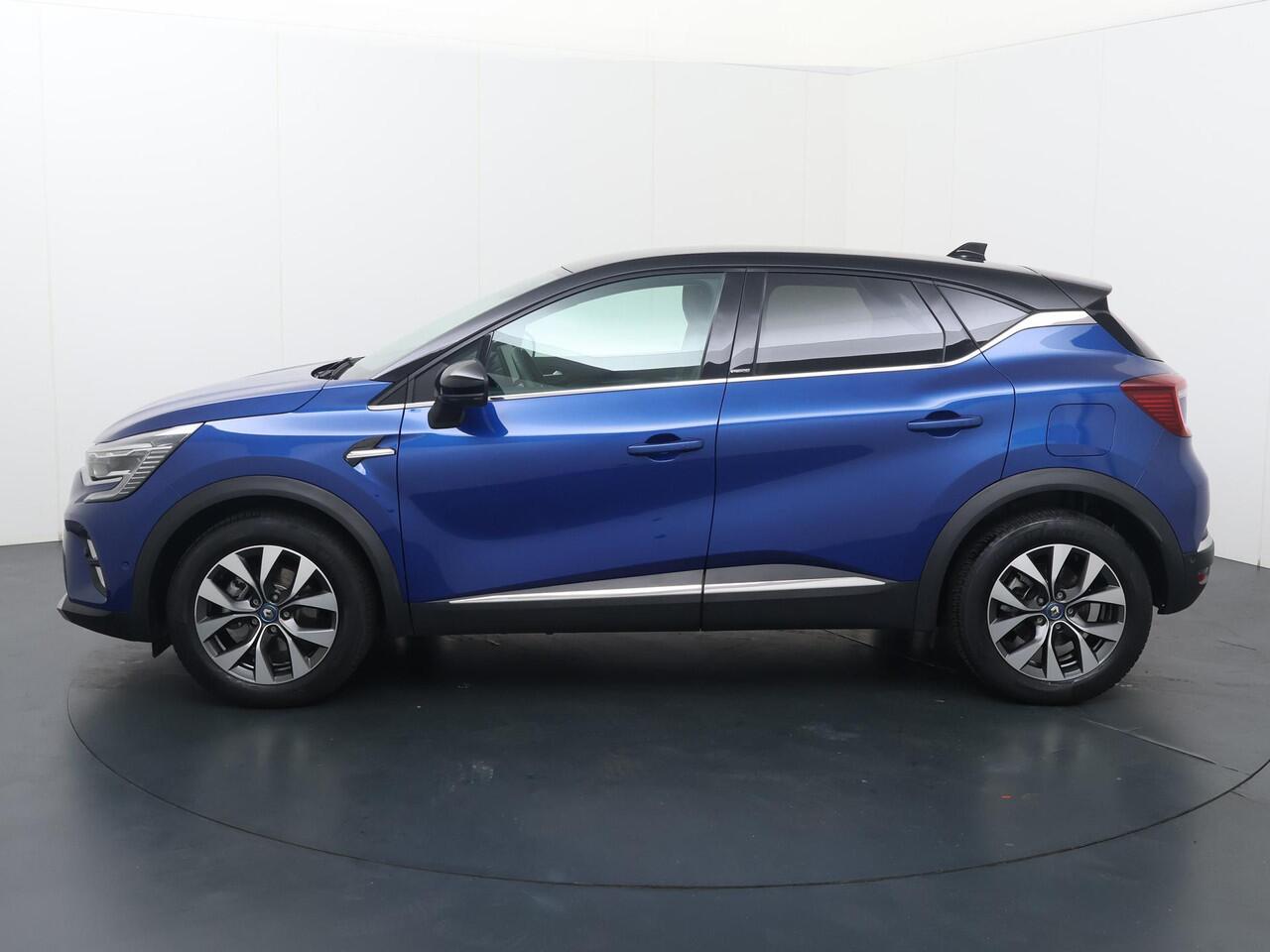 Renault CAPTUR 1.6 E-Tech Plug-in Hybrid 160 Intens | 160 PK | SoH 82% | Automaat | Climate control | Achteruitrijcamera | Cruise control | LED verlichting |