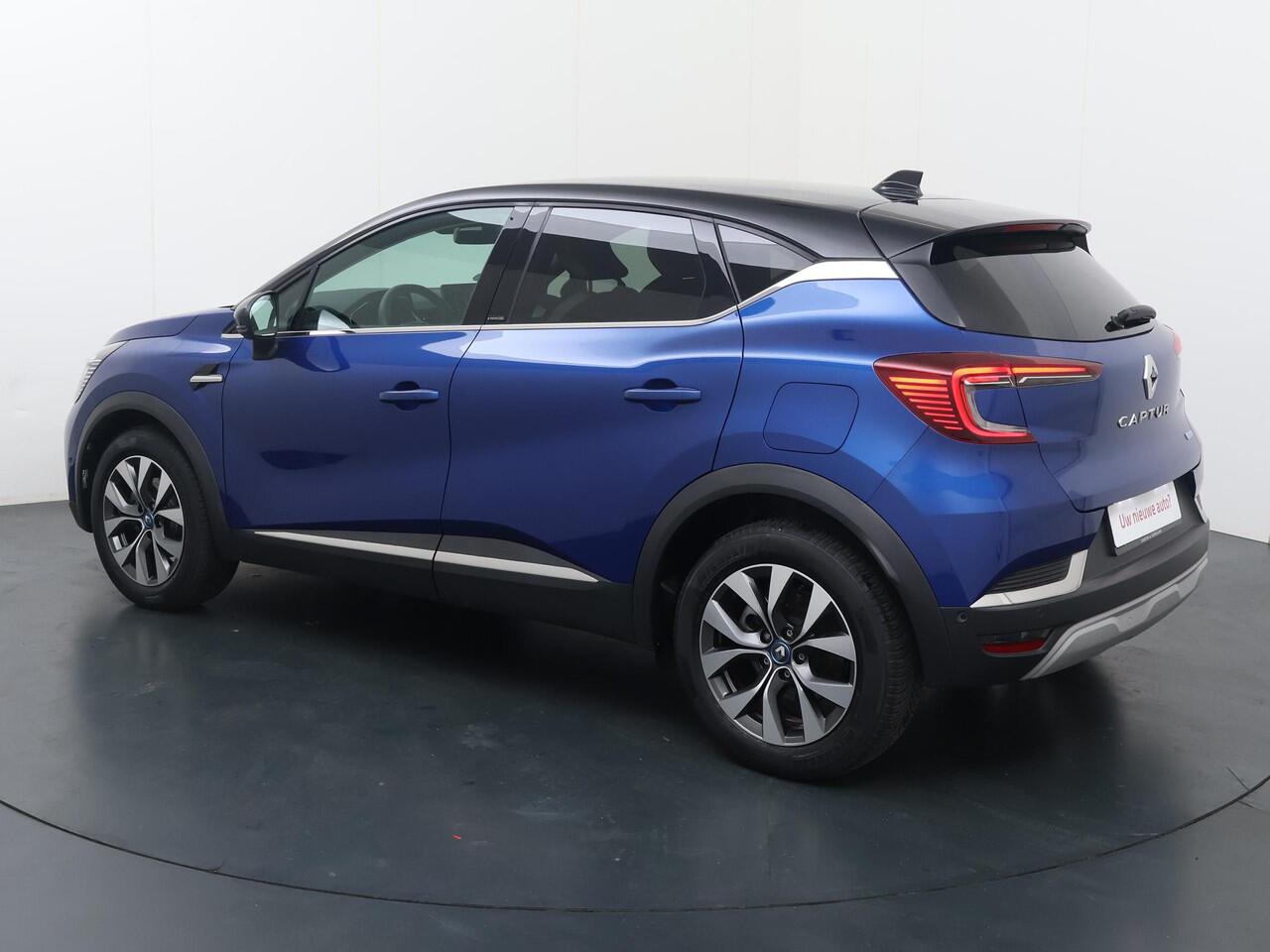 Renault CAPTUR 1.6 E-Tech Plug-in Hybrid 160 Intens | 160 PK | SoH 82% | Automaat | Climate control | Achteruitrijcamera | Cruise control | LED verlichting |