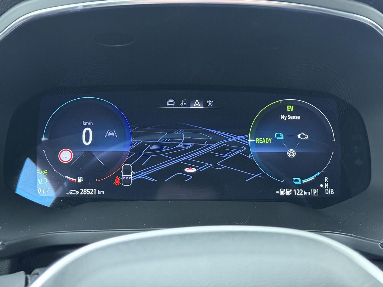 Renault CAPTUR 1.6 E-Tech Plug-in Hybrid 160 Intens | 160 PK | SoH 82% | Automaat | Climate control | Achteruitrijcamera | Cruise control | LED verlichting |