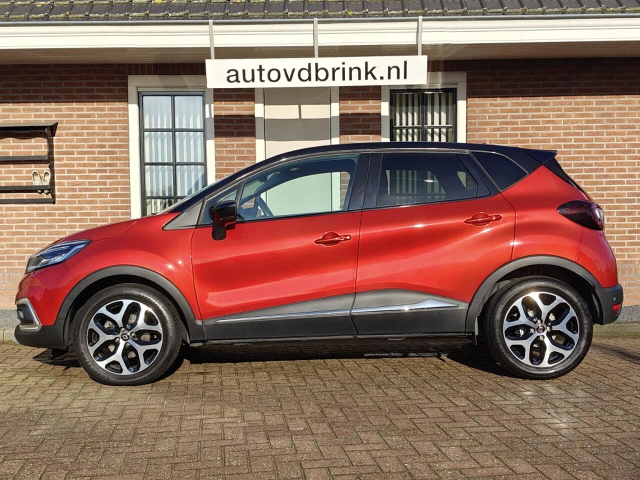 Renault CAPTUR 1.3 TCe Intens 150PK, CAMERA / PDC / NAP