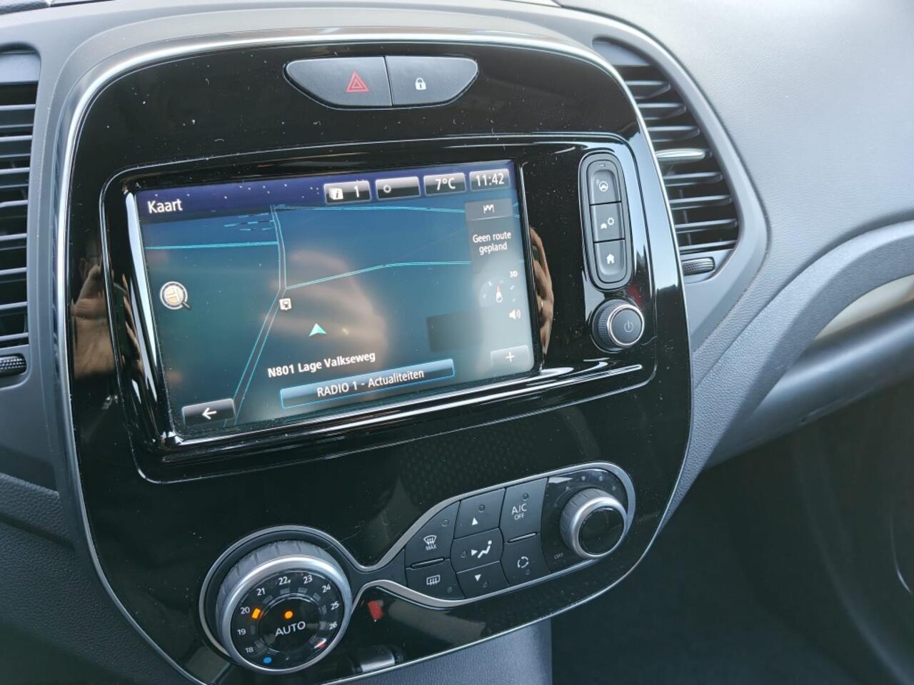 Renault CAPTUR 1.3 TCe Intens 150PK, CAMERA / PDC / NAP