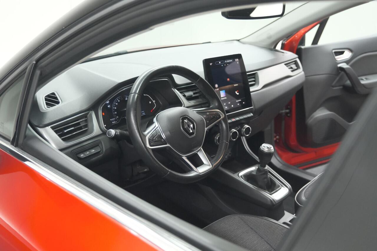 Renault CAPTUR TCe 130 Edition One | Camera | 9.3 Inch Grootscherm | Navigatie | Apple Carplay | Parkeersensoren