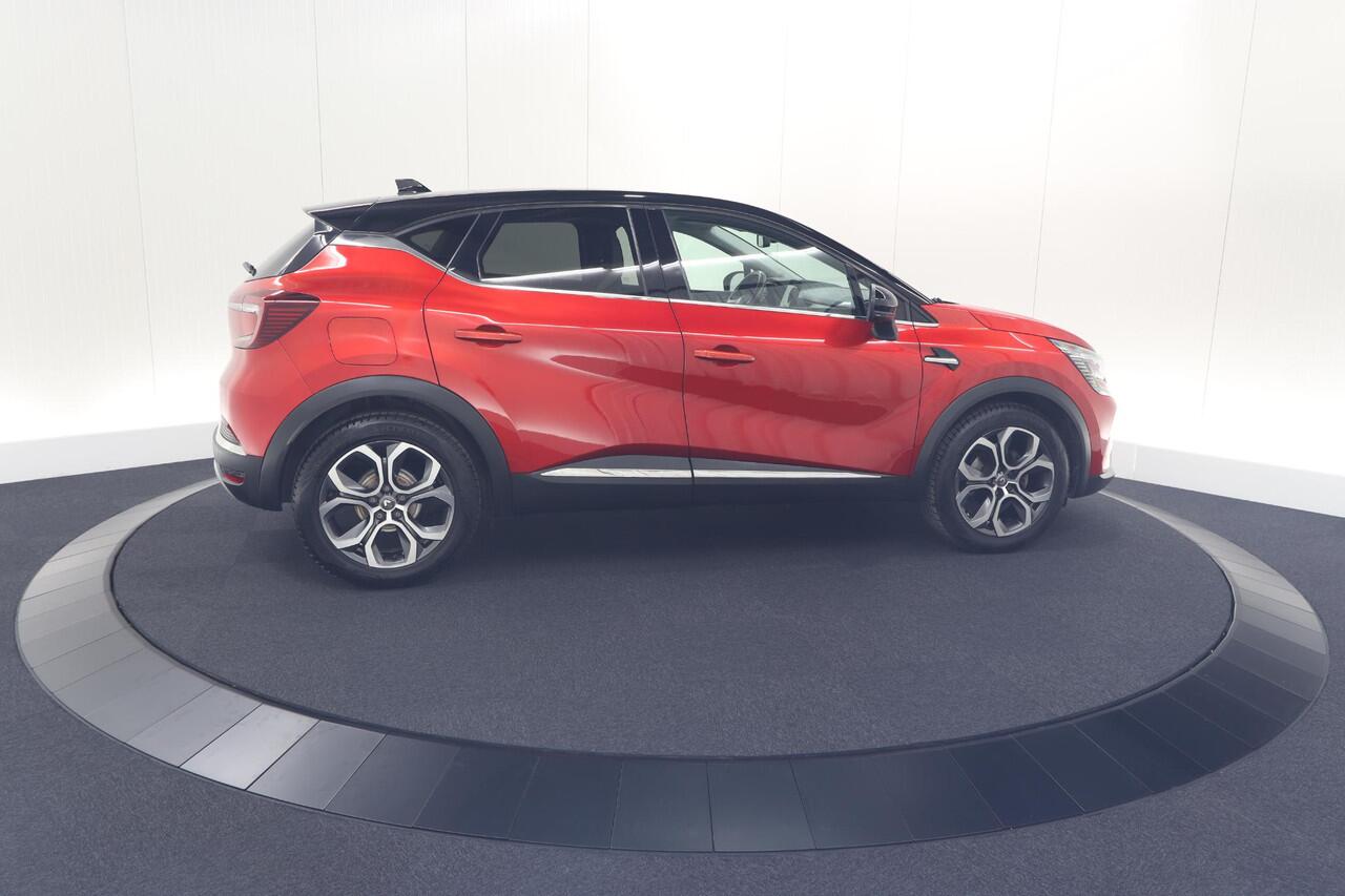 Renault CAPTUR TCe 130 Edition One | Camera | 9.3 Inch Grootscherm | Navigatie | Apple Carplay | Parkeersensoren
