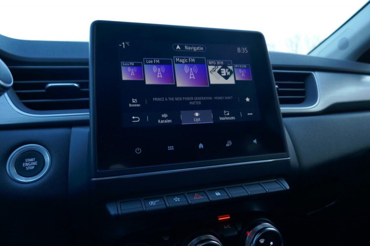 Renault CAPTUR 1.0 TCE INTENS NL-Auto / APPLE CARPLAY / NAVI / 2 KLEUREN