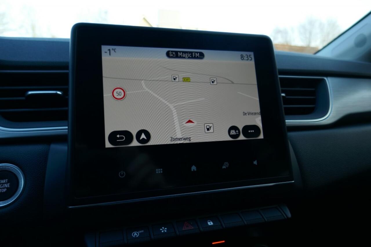 Renault CAPTUR 1.0 TCE INTENS NL-Auto / APPLE CARPLAY / NAVI / 2 KLEUREN