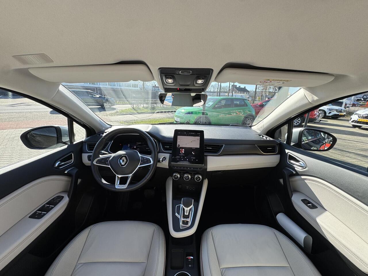 Renault CAPTUR E-Tech Plug-in Hybrid 160 Initiale Paris