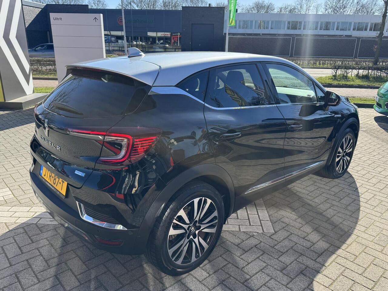 Renault CAPTUR E-Tech Plug-in Hybrid 160 Initiale Paris