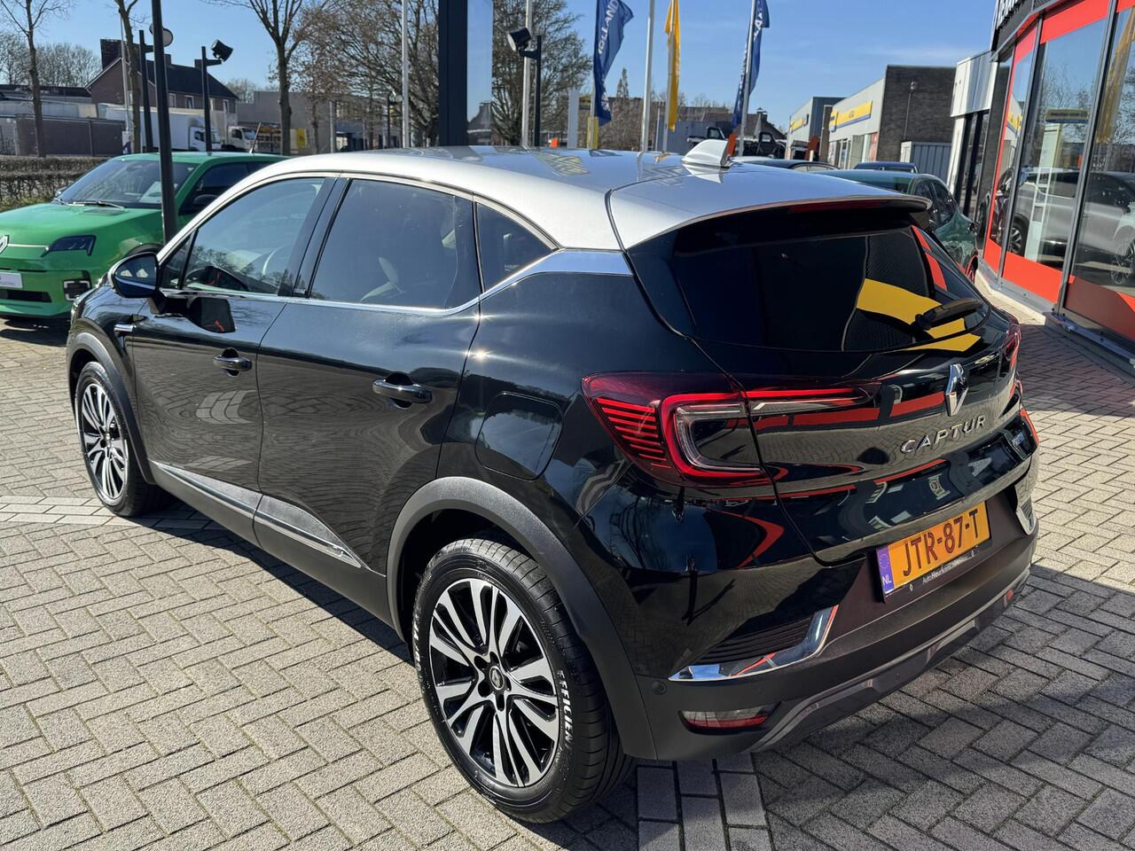 Renault CAPTUR E-Tech Plug-in Hybrid 160 Initiale Paris