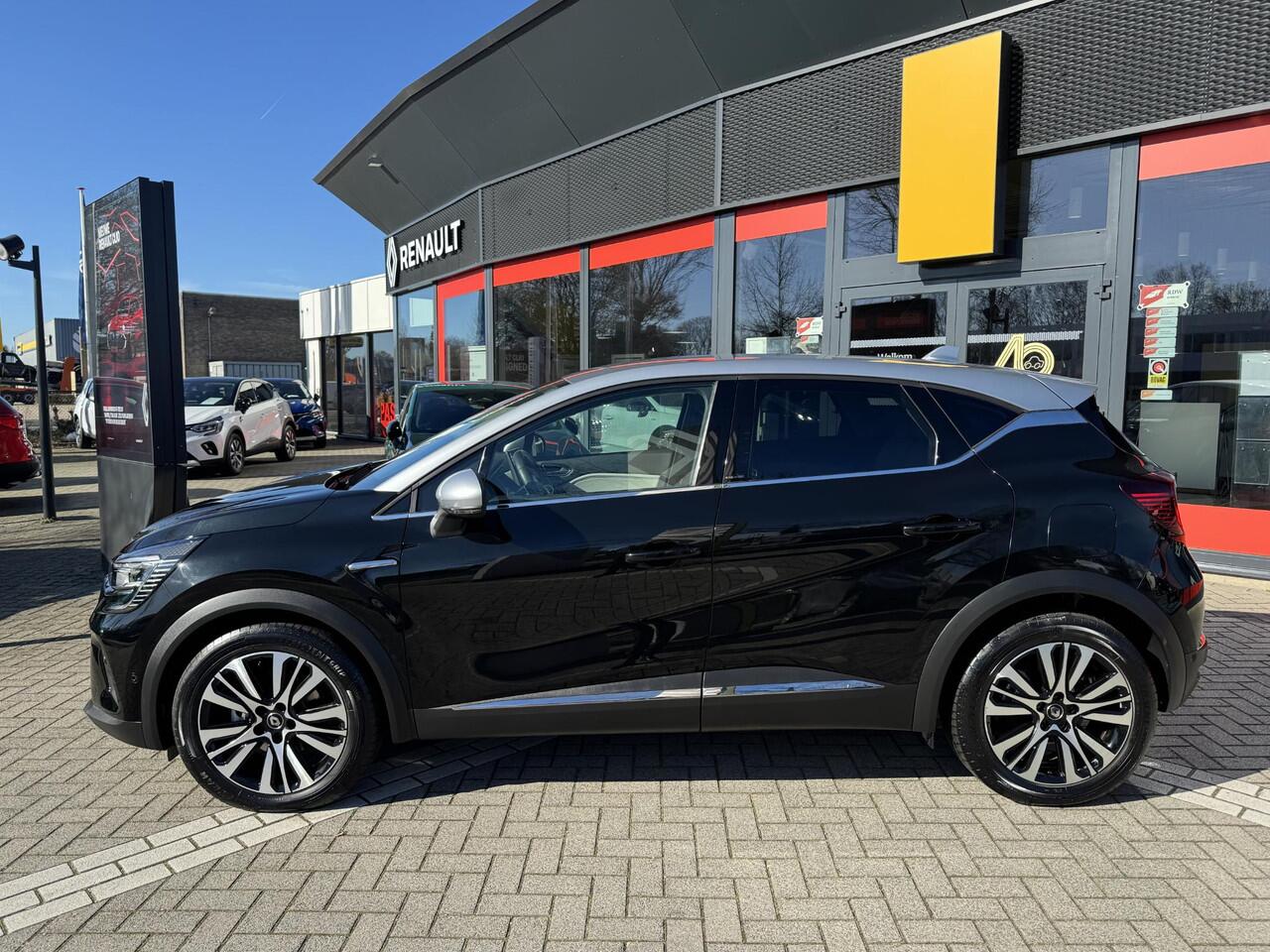 Renault CAPTUR E-Tech Plug-in Hybrid 160 Initiale Paris