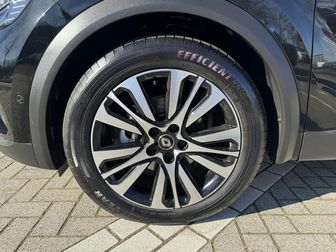 Renault CAPTUR E-Tech Plug-in Hybrid 160 Initiale Paris