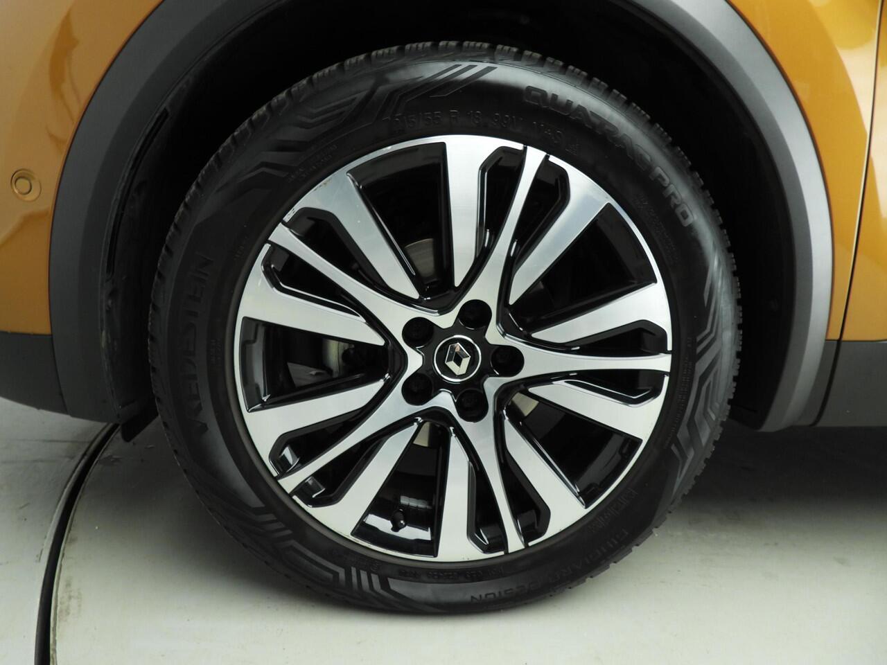 Renault CAPTUR 1.3 TCe 155 Initiale Paris Aut. | Trekhaak | Camera | Pano | Leder