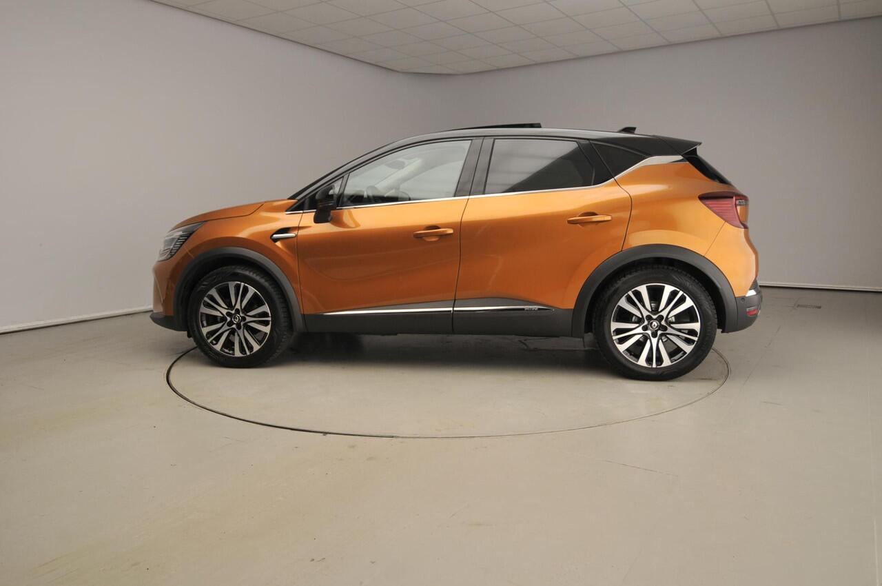 Renault CAPTUR 1.3 TCe 155 Initiale Paris Aut. | Trekhaak | Camera | Pano | Leder