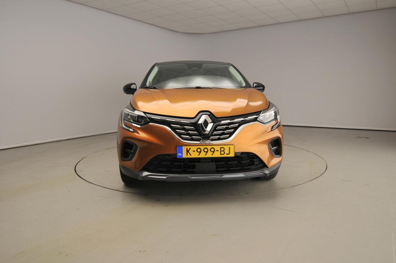 Renault CAPTUR 1.3 TCe 155 Initiale Paris Aut. | Trekhaak | Camera | Pano | Leder