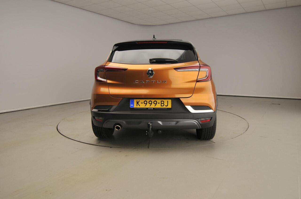 Renault CAPTUR 1.3 TCe 155 Initiale Paris Aut. | Trekhaak | Camera | Pano | Leder
