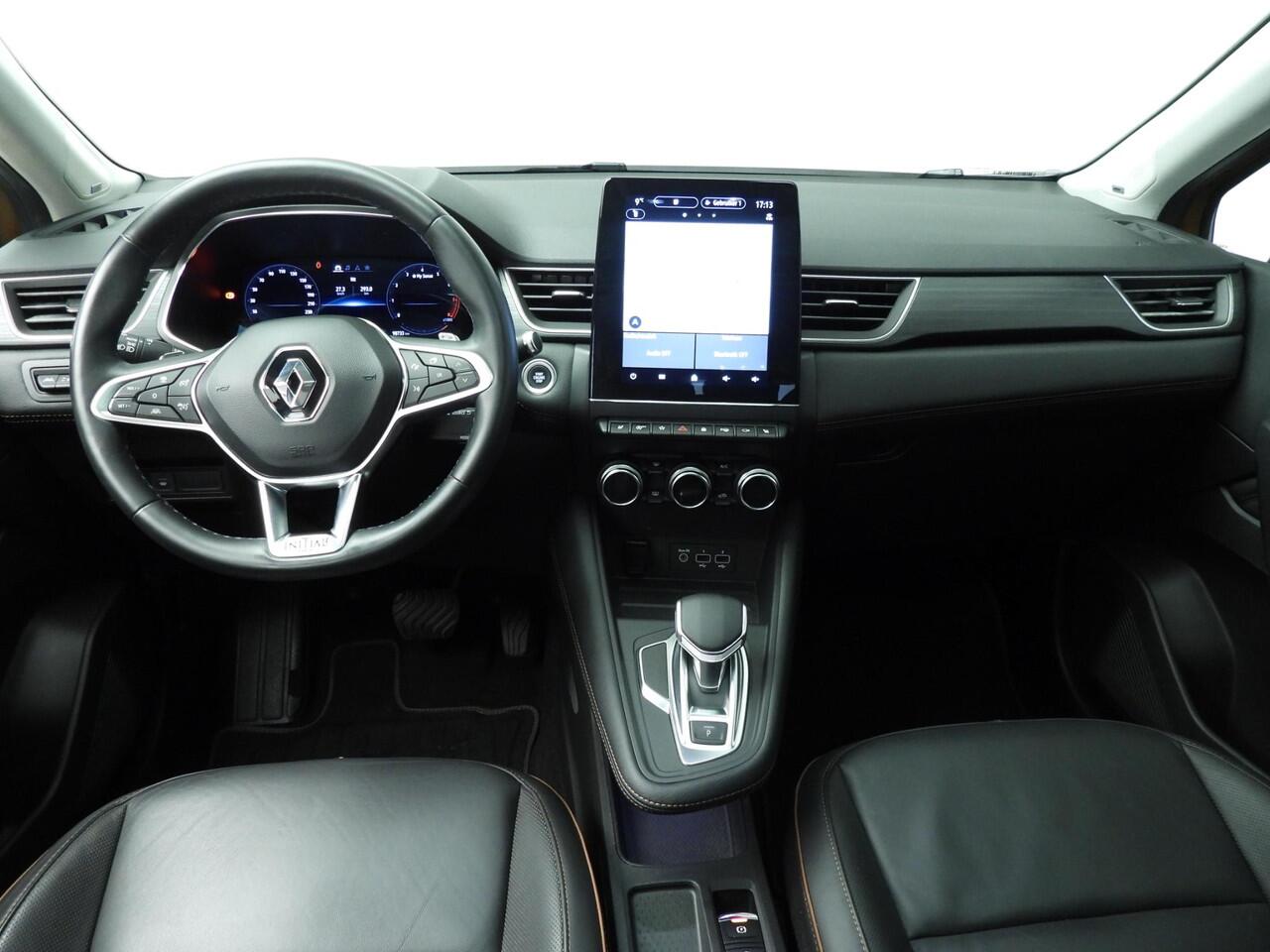 Renault CAPTUR 1.3 TCe 155 Initiale Paris Aut. | Trekhaak | Camera | Pano | Leder